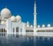 Mesquita Sheikh Zayed em Abu Dhabi, Emirados Árabes Unidos